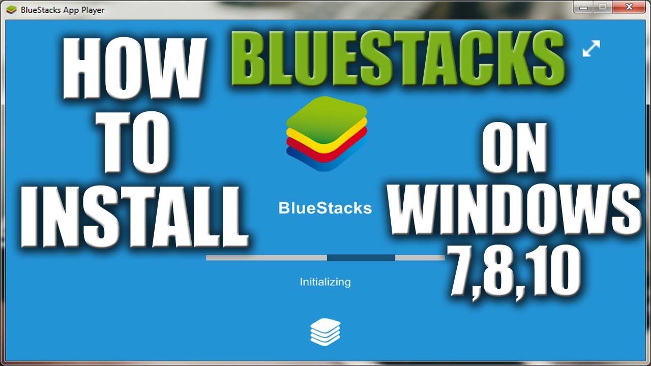 instal BlueStacks 5.12.102.1001